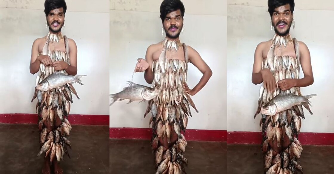 Screengrab From Video: tik_toker_tharun_nayak/Istagram
