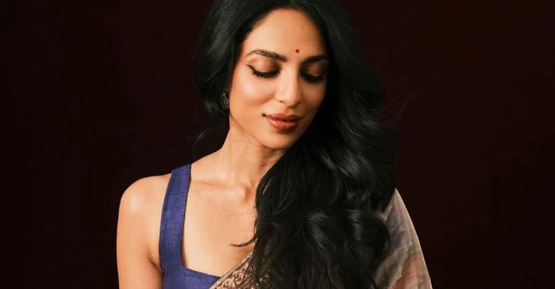 sobhitha-hair ശോഭിത ധുലിപാല. ചിത്രം: BollywoodFashion/ Reddit