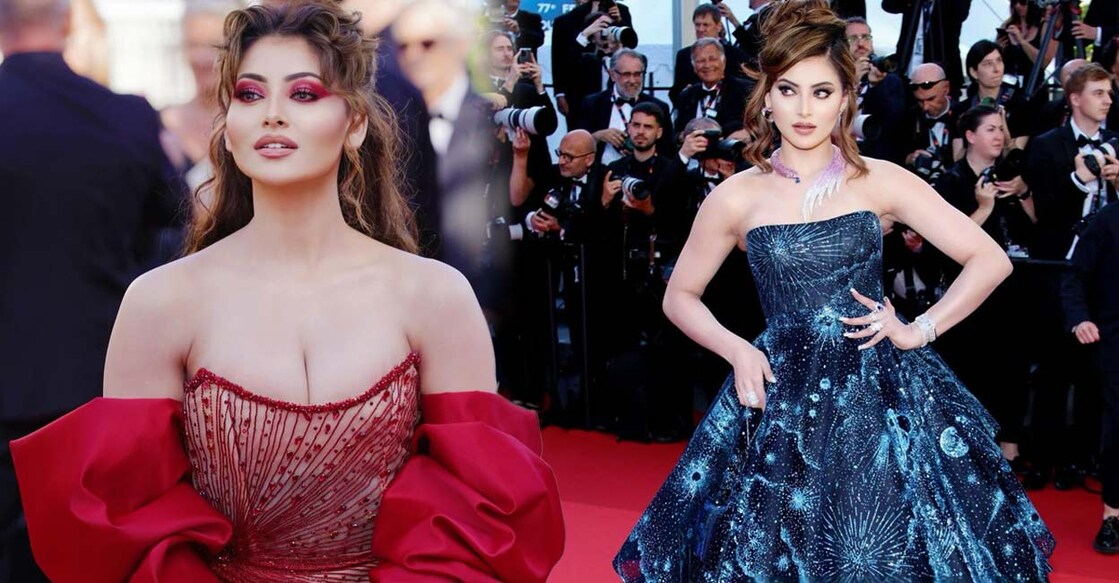 ഉർവശി റൗട്ടേല∙ ചിത്രം: urvashirautela/ Instagram
