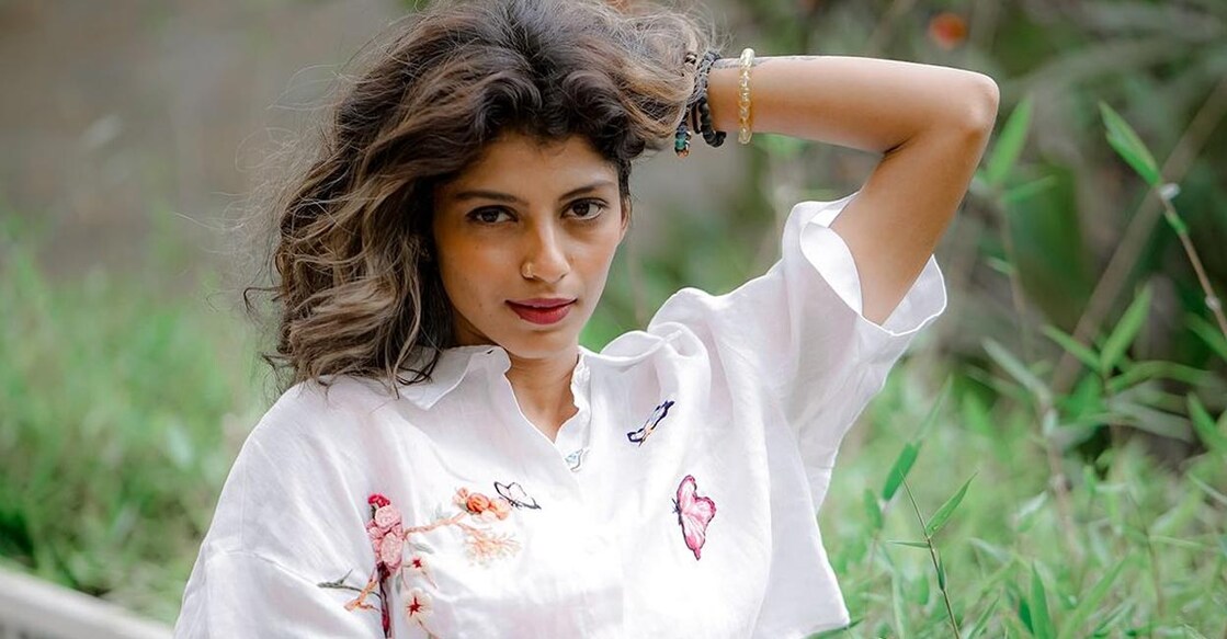 Sruthi-article ശ്രുതി രജനീകാന്ത്∙ ചിത്രം: shruthi_rajanikanth/ Instagram