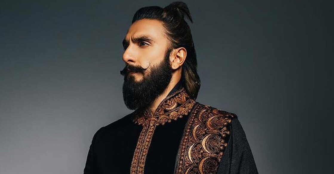 രണ്‍വീർ സിങ്∙ചിത്രം: ranveersingh/Instagram

