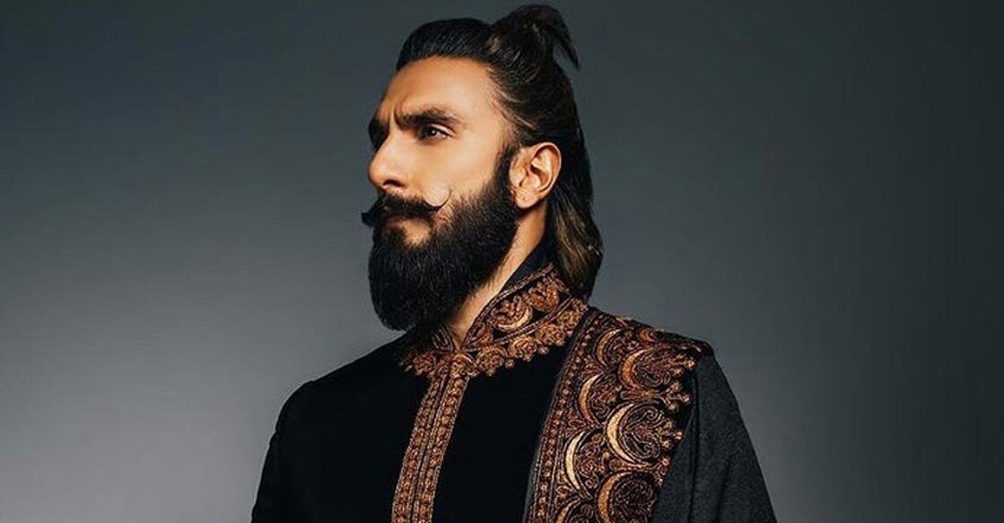 ranveer-art രണ്വീർ സിങ്∙ചിത്രം: ranveersingh/Instagram