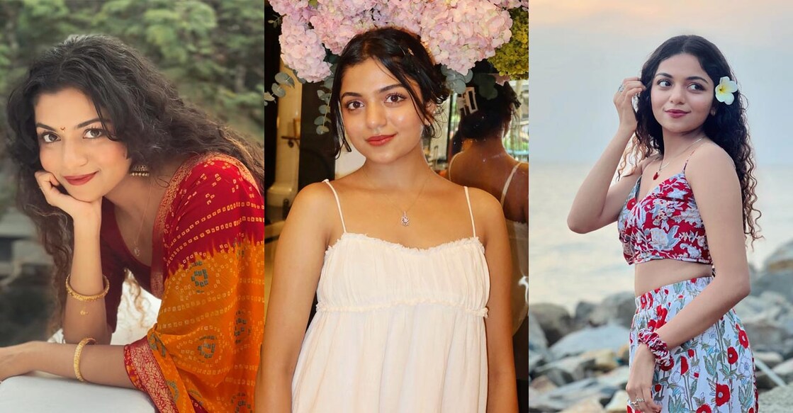 hansika-dress ഹൻസിക∙ ചിത്രം: hansubeeeey/ Instagram