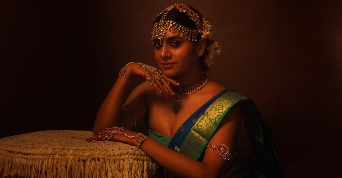 nimisha-art നിമിഷ സജയൻ∙ ചിത്രം: nimisha_sajayan/ Instagram