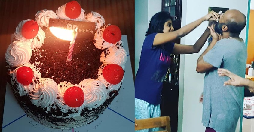 sujith-vaasudev-daughter sujith-vaasudev-daughter