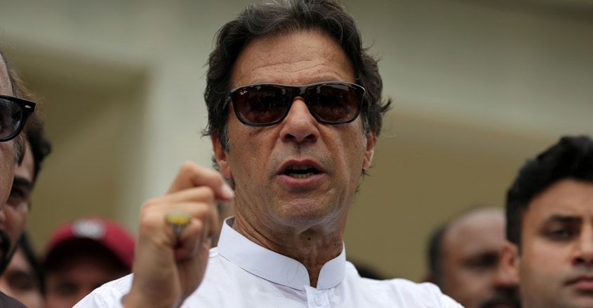 PAKISTAN-ELECTION PAKISTAN-ELECTION