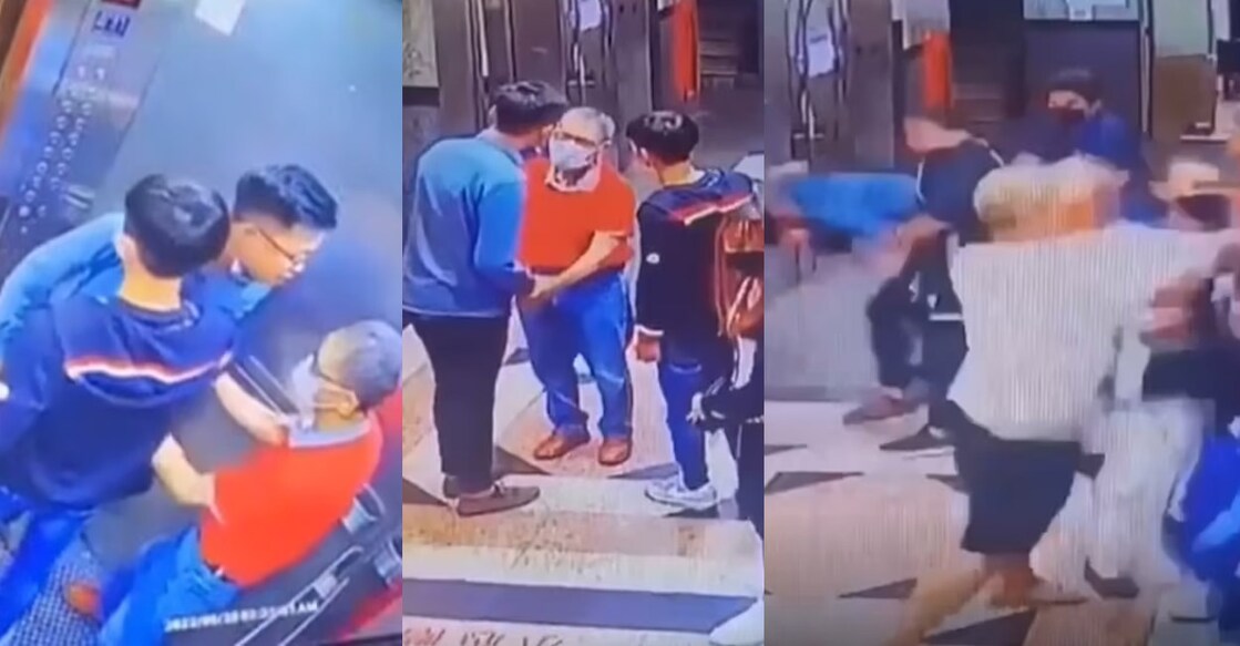 man-who-bullied-old-man-attacked-by-group-video-goes-viral