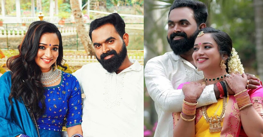 actress-gowri-krishnan-engagement-photos-viral actress-gowri-krishnan-engagement-photos-viral
