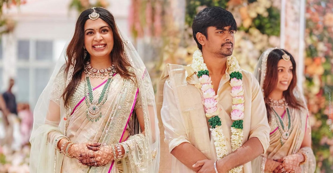 diya-bridal-look ദിയ കൃഷ്ണയും അശ്വിൻ ഗണേഷും. ചിത്രം: _diyakrishna_/ Instagram