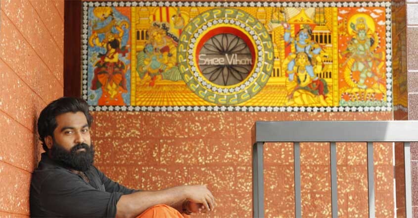 sreejith-mural-painting sreejith-mural-painting