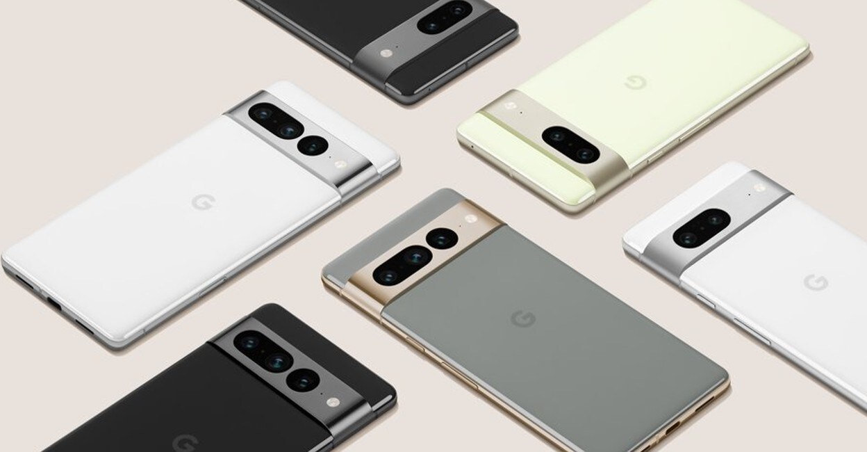 google-pixel-7-pro Photo: Google
