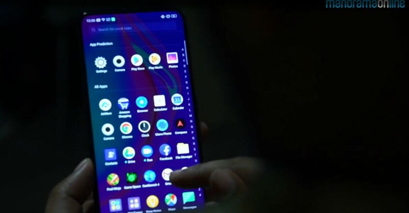 oppo-f11 oppo-f11