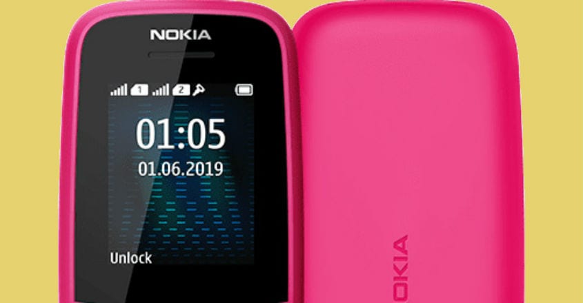 Nokia-105 Nokia-105
