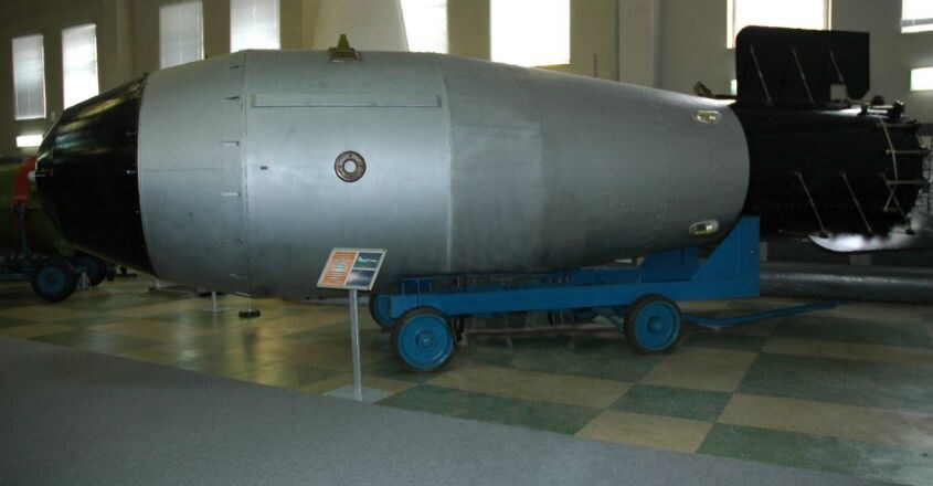 Tsar-Bomba Tsar-Bomba