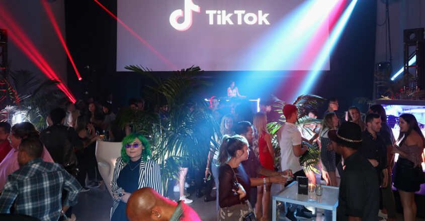 tiktok tiktok