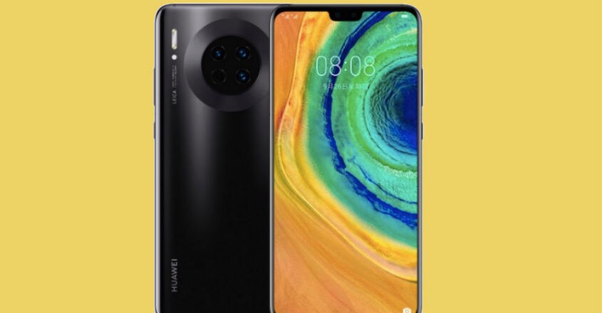 Huawei-Mate-30 Huawei-Mate-30