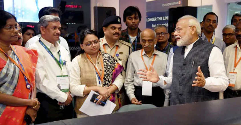 ISRO-modi ISRO-modi