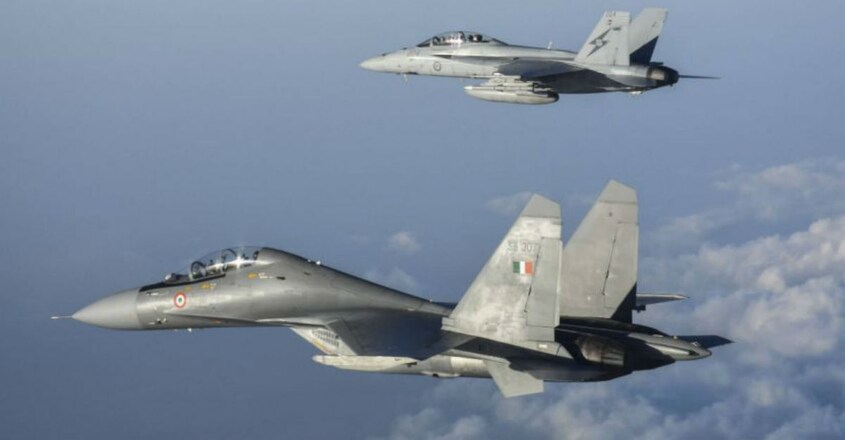Sukhoi Sukhoi