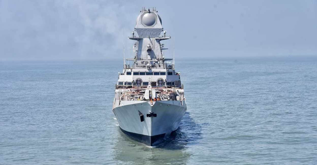 India Provides Missile Warship to Vietnam Amid China Tensions: Exclusively on Our Website