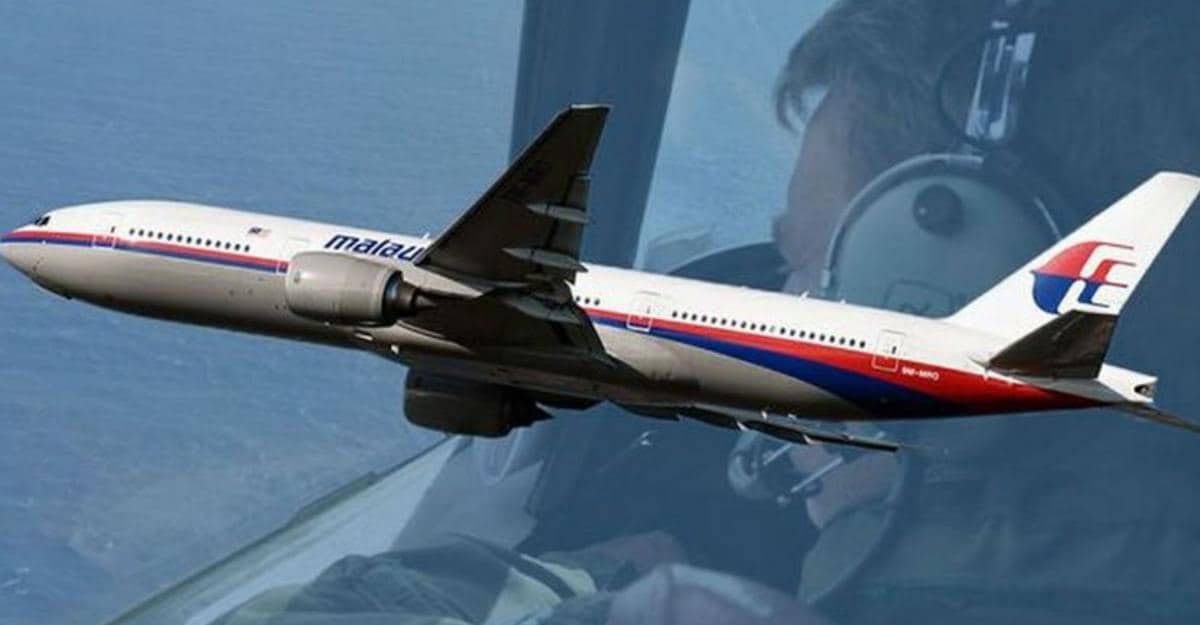 MH 370 Missing
