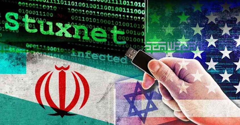 stuxnet stuxnet