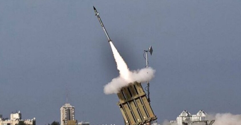 iron-dome-israel iron-dome-israel