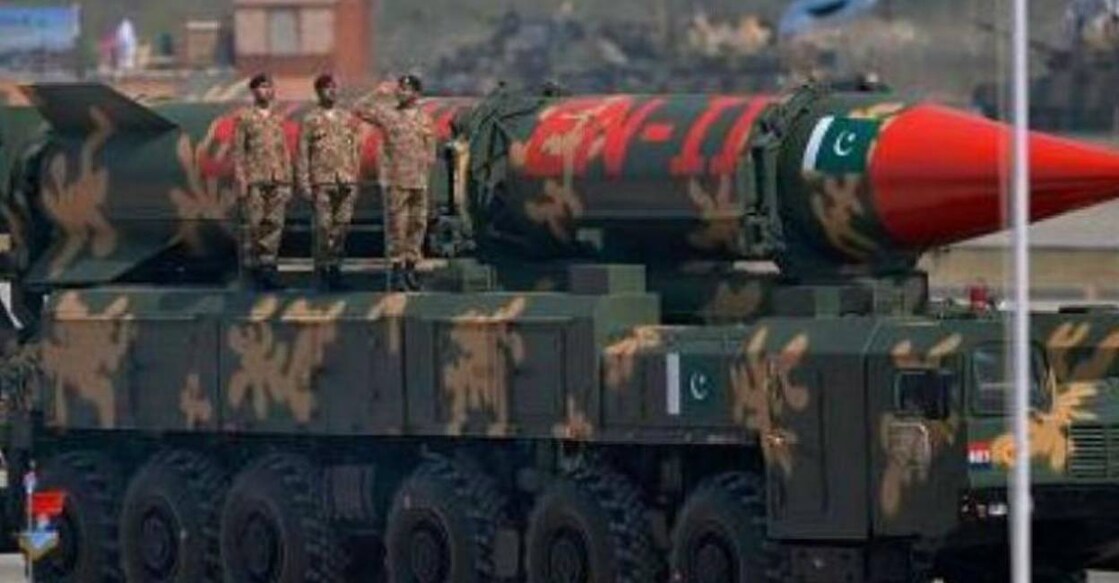 Pakistan-nuclear-missile