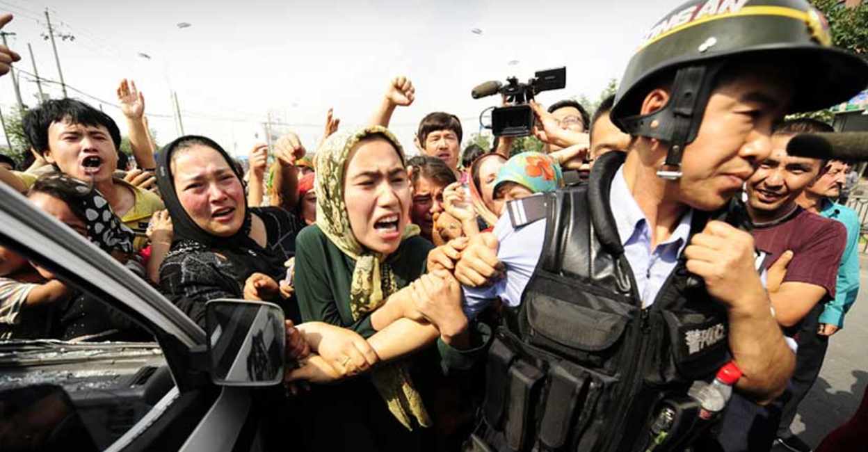 Uyghur Muslim crisis: Imran Khan says Pakistan will stand by China |  Defense |  China |  Technology |  Imran Khan |  Defense News |  Malayalam Technology News
