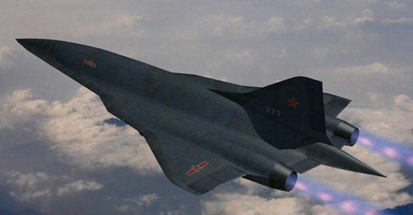 hypersonic-plane-china