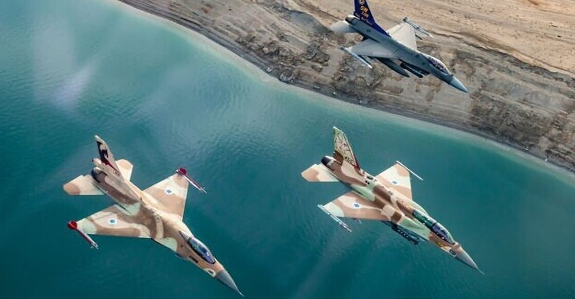 israeli-air-force