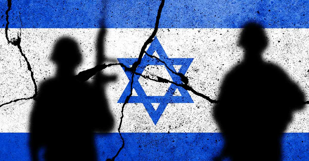 israel-army israel army/Image/ Tomas Ragina/shutterstock