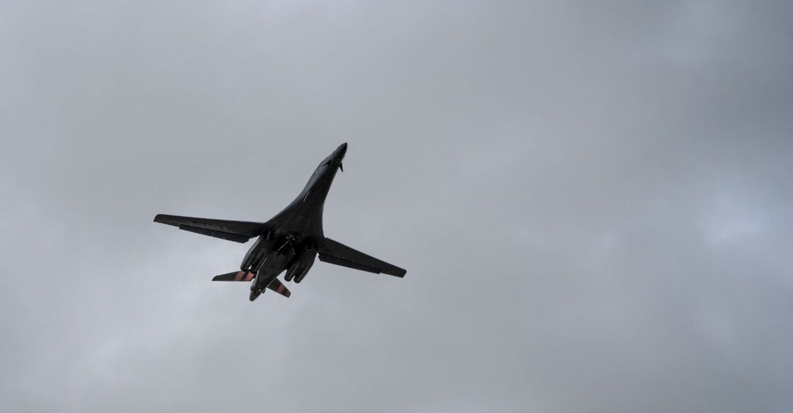 Photo: US Airforce