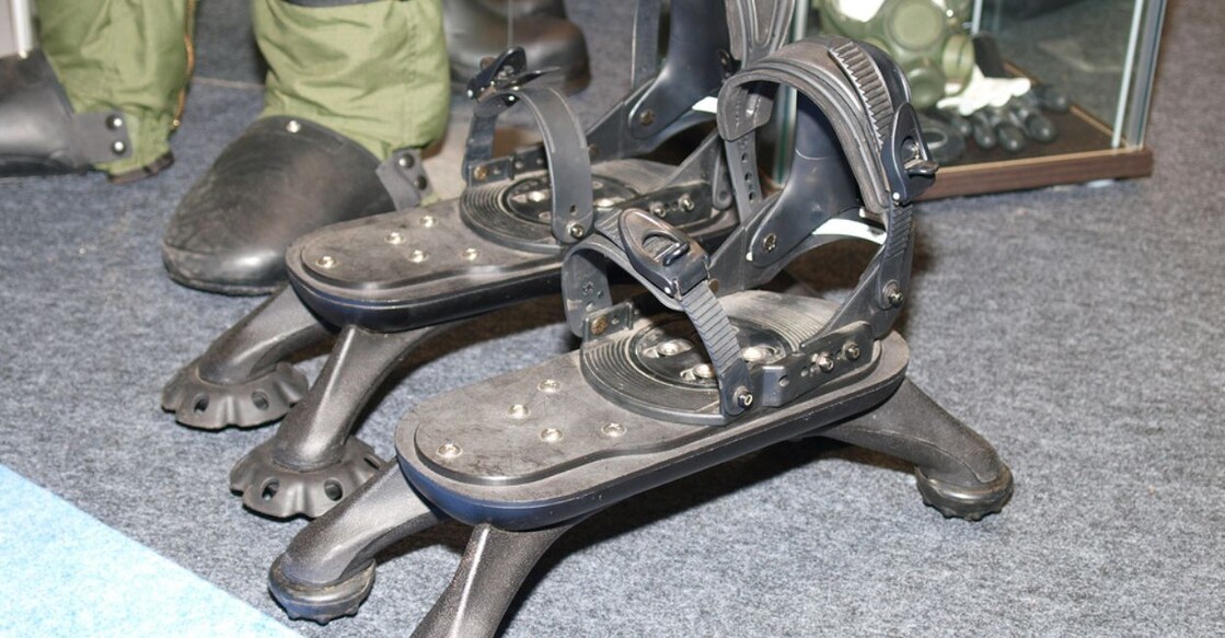 spider boot - 1 Image Credit:Flying Camera/Shutterstock