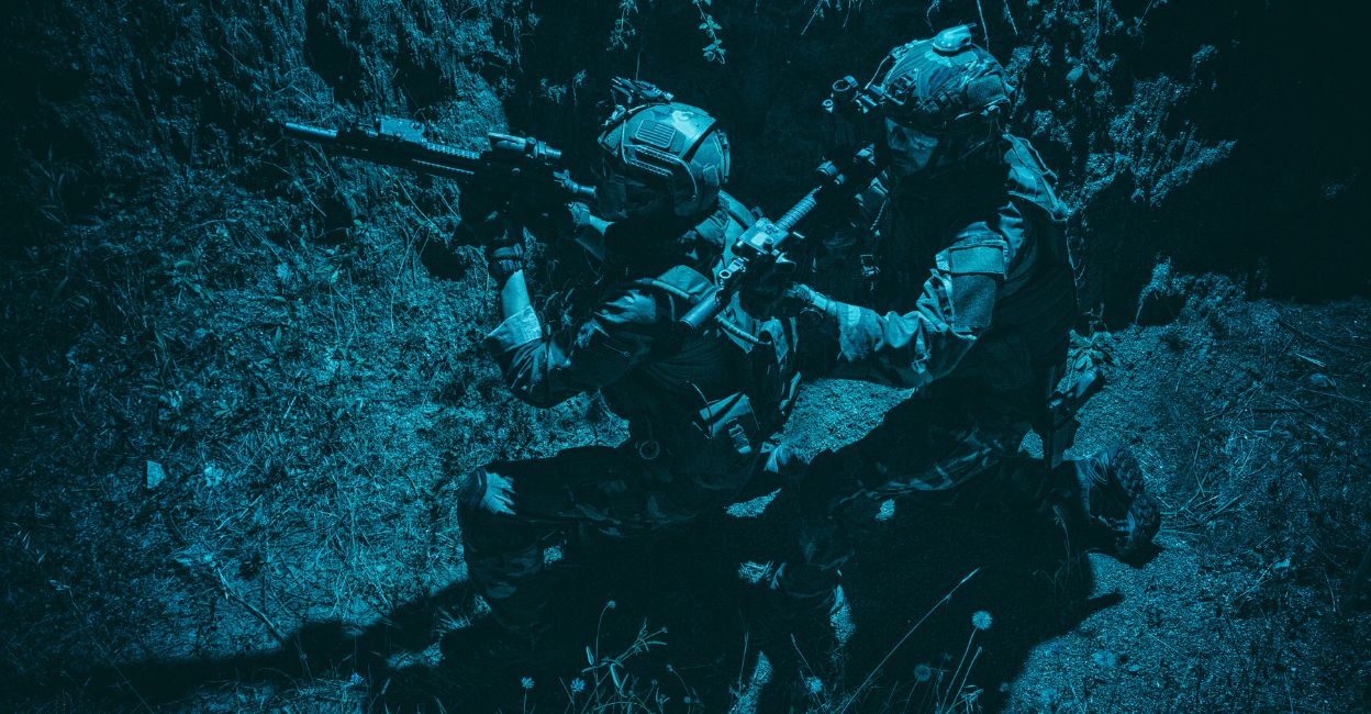 The Elite Missions of the US Navy SEALs From the US Seizure of a Boat carrying weapons from