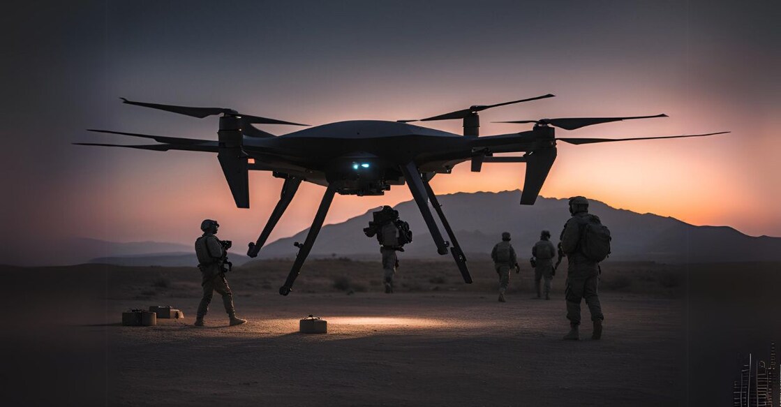 drone - 1