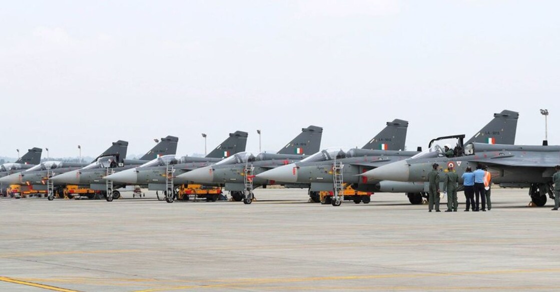tejas-aircraft - 1