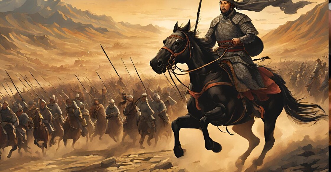 mangol-army - 1