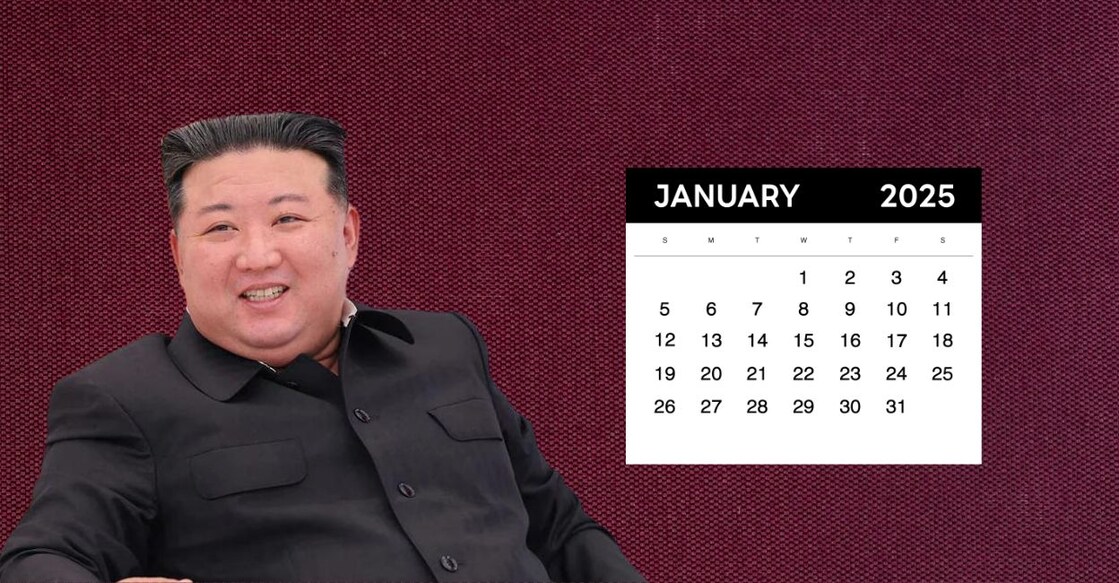 kim-jong-un-calender - 1