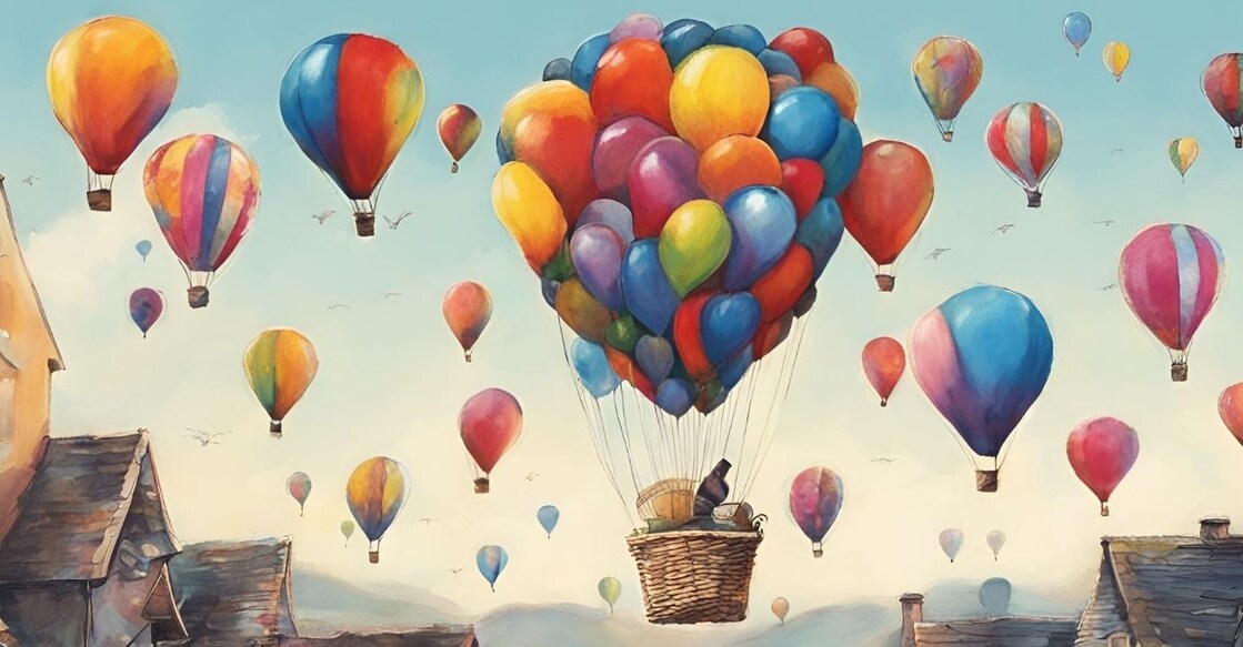 balloons - 1