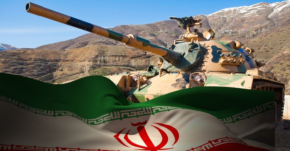 army-iran-israel - 1 Representative Image: Canva