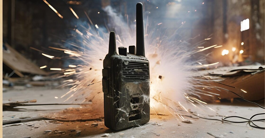 walkie-talkie - 1 Image Credit: Canva