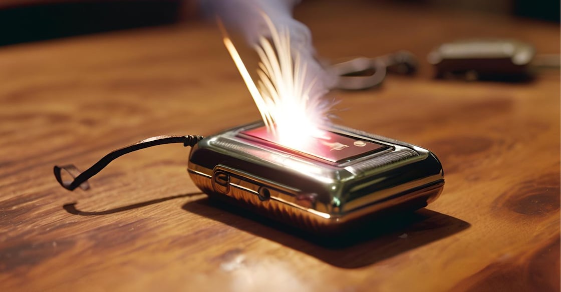 pager-explosive - 1