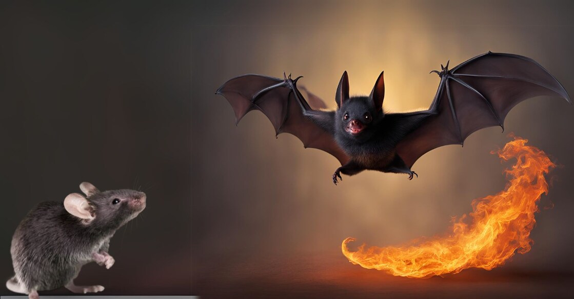 mouse-bat