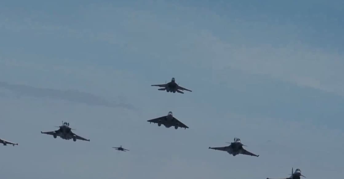 tejas-rafel - 1 Image Credit: File Photo/IAF