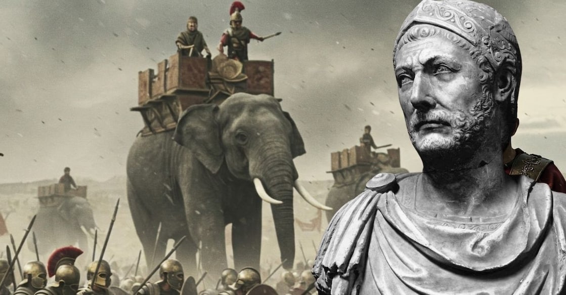 hannibal-roman - 1 Image Credit:Fratelli Alinari - Reddit /Wikimedia commons