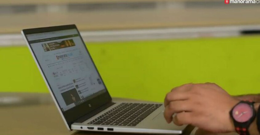 Mi-NoteBook-14 Mi-NoteBook-14