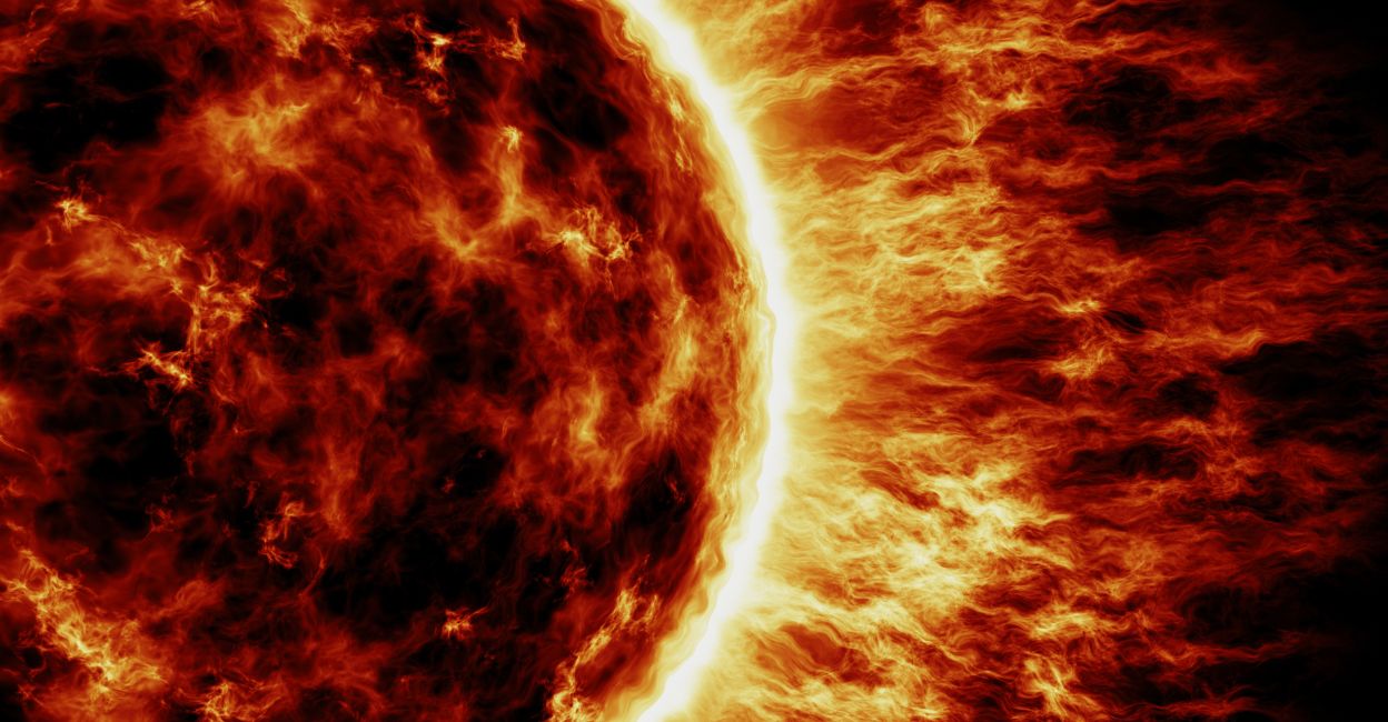 Sun Inflation സൂര്യന്റെ കാന്തിക മണ്ഡലം തിരിയാൻ പോകുന്നു|The Sun Has Reached 'Solar ...