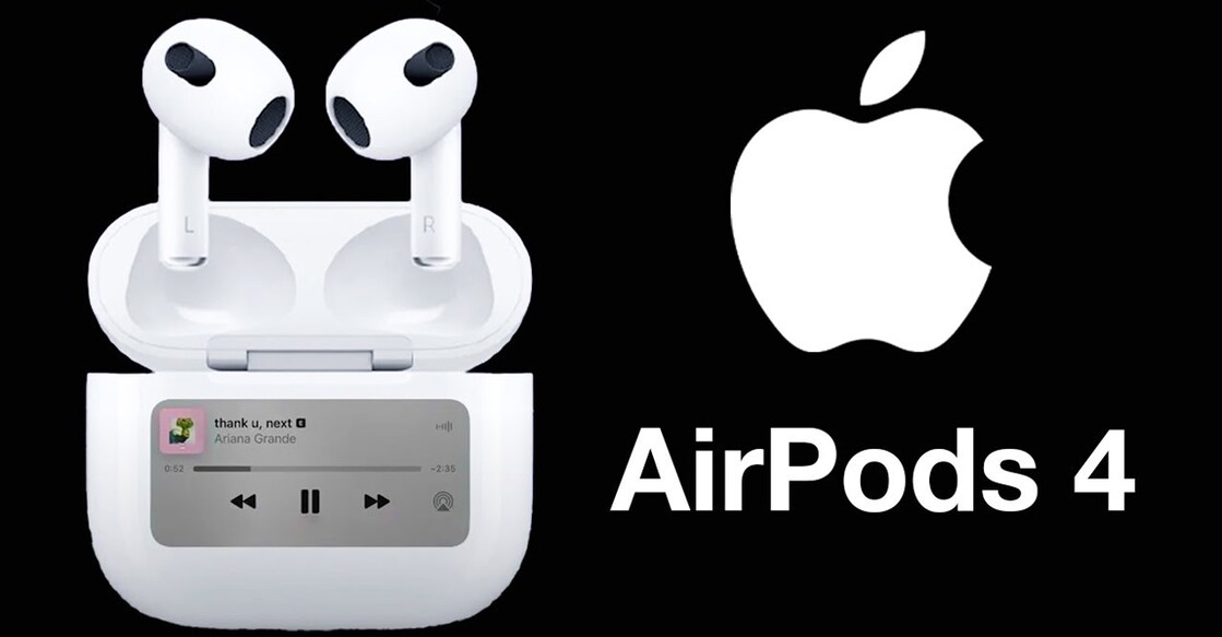 Apple-Airpod4