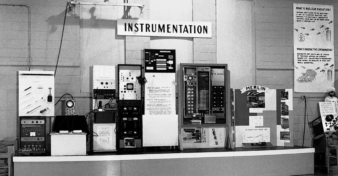 Brookhaven National Laboratory, Public domain, via Wikimedia Commons
