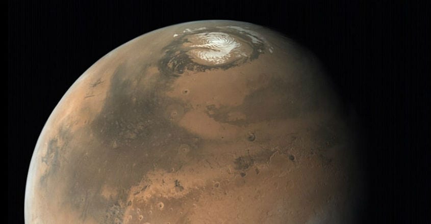 mars mars